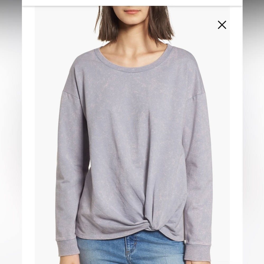 Socialite size small sweatshirt